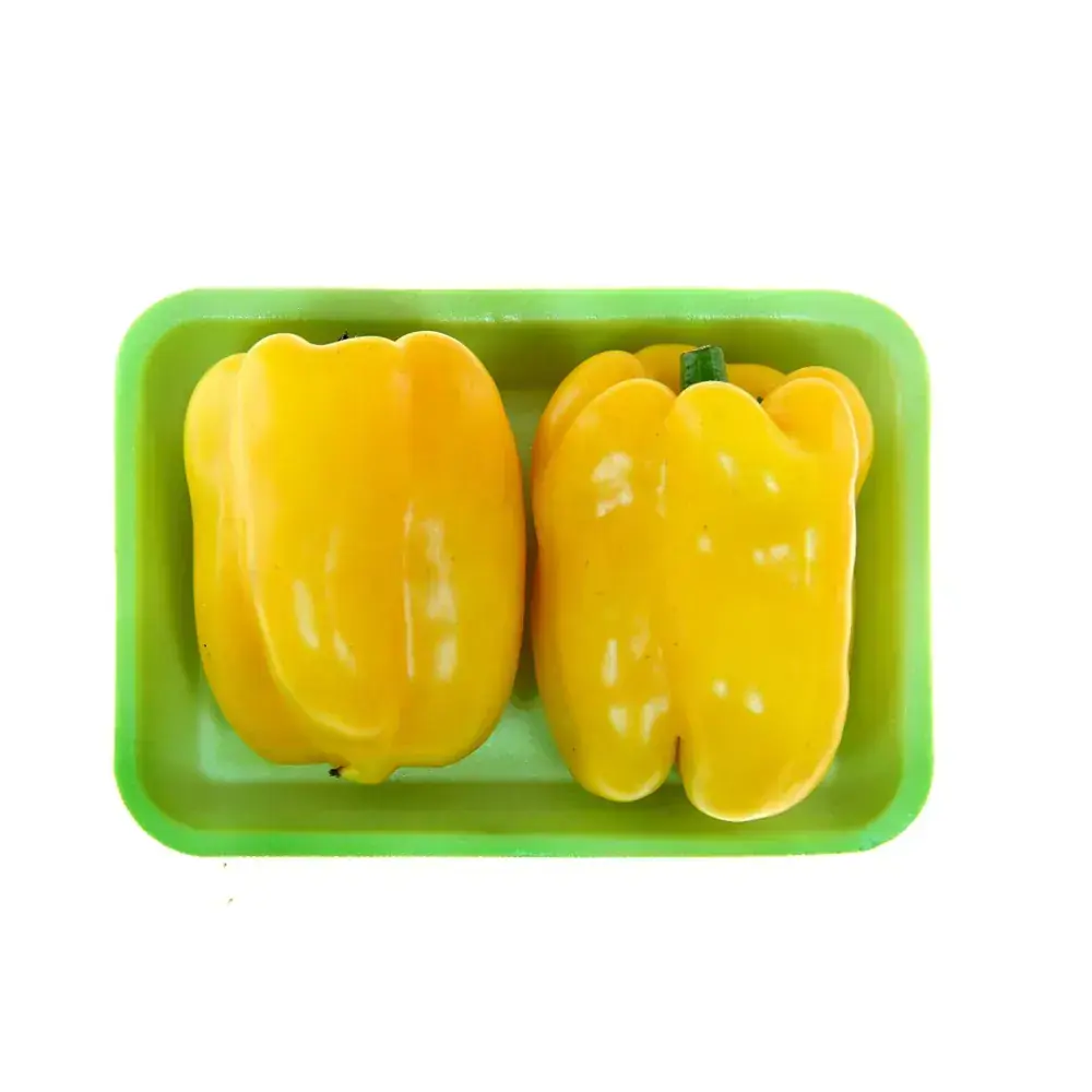 Pimentao Amarelo Kibel Embalada
