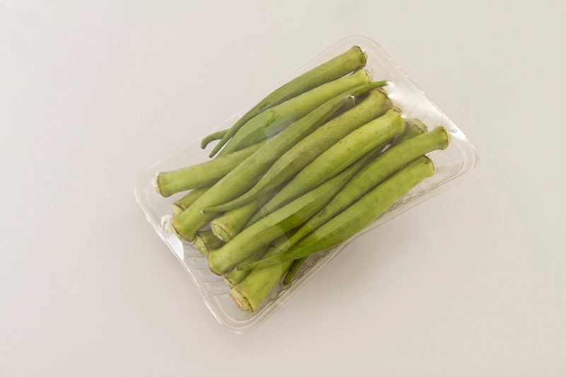 Quiabo Kibel Embalada