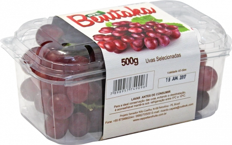Uva Benitaka Kibel Embalada