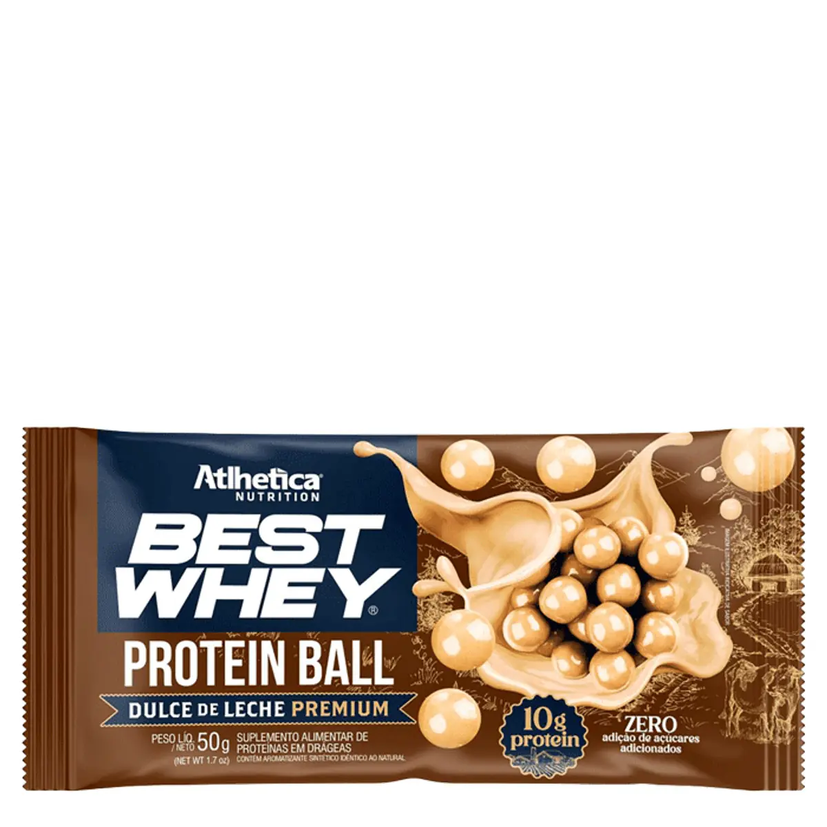 Proplex Choco Sache 80g