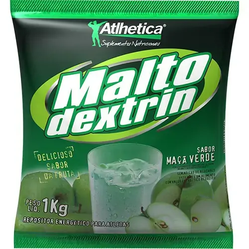 100 Maltodextrin 1kg Atlhetica