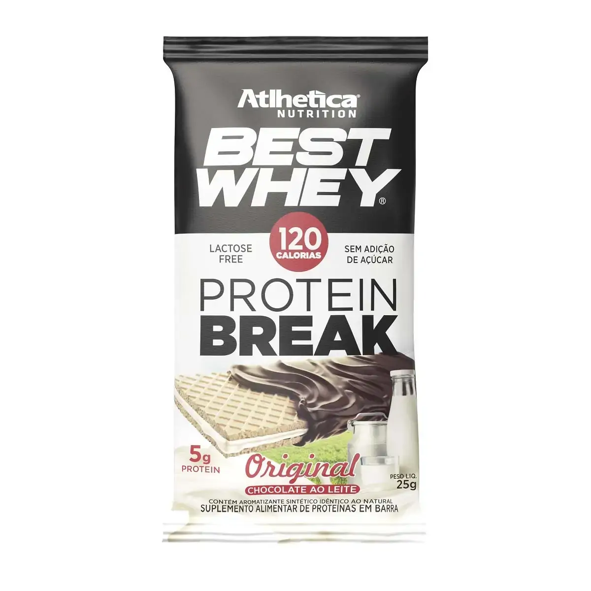 Atl. Best Whey Break Original 25g