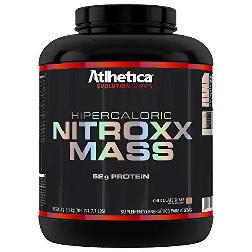Nitroxx Mass Atlhetica Evolution