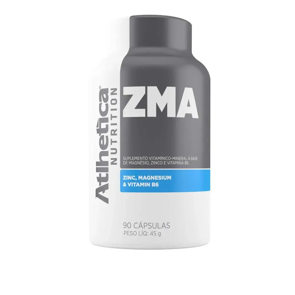 ZMA Evolution 90 cáps - Atlhetica