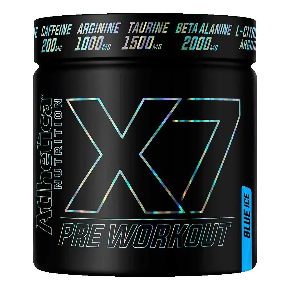 X7 Pre Workout Blue Ice 300g