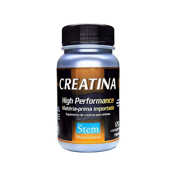 Creatine 120Cáps 105G ATLHETICA