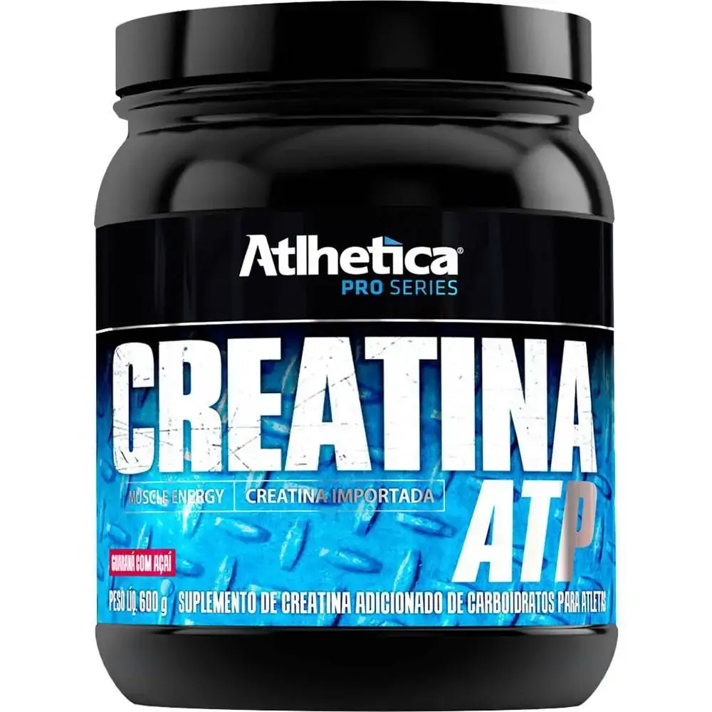 Creatina Guarana C/ Açai Athletica