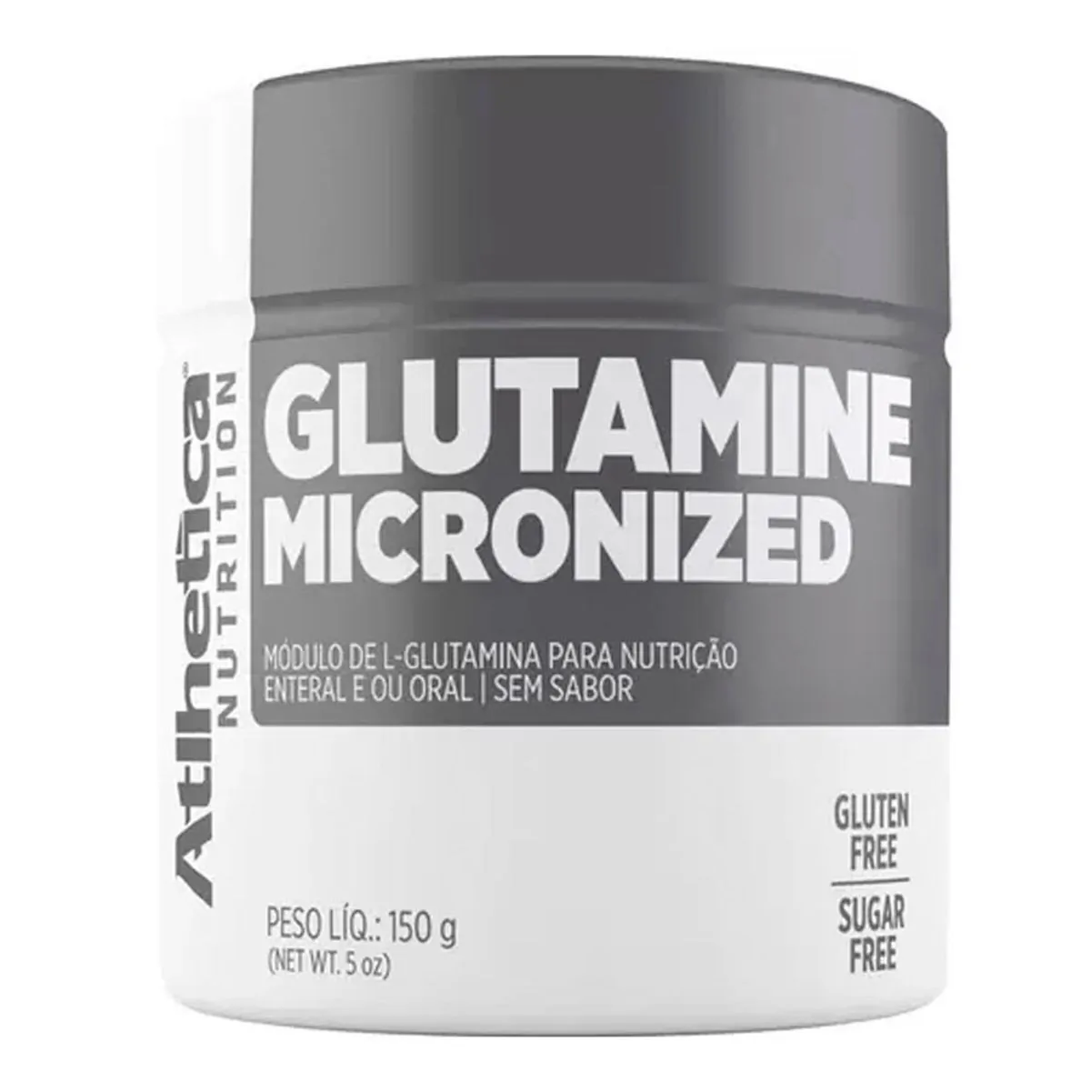 Glutamine Micronized  Atlhetica Evolution