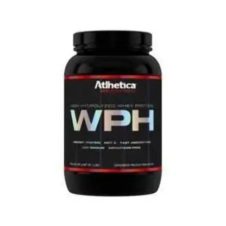 Wph Baunilha 907g Atletica Cd