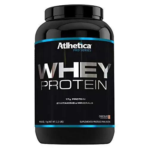 Whey Protein Pro Series 1kg Atlhetica