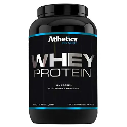 Whey Protein Pro Series 1kg Atlhetica