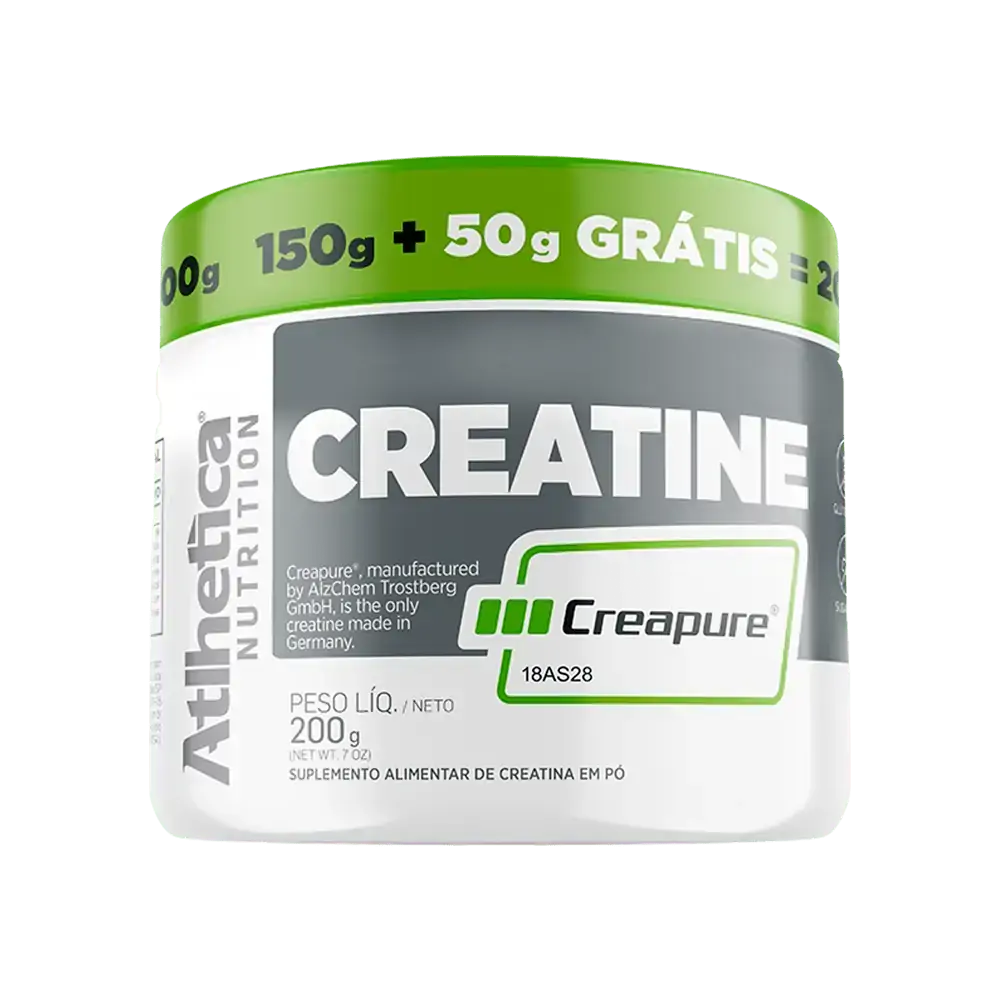 Creatina Creapure 200g