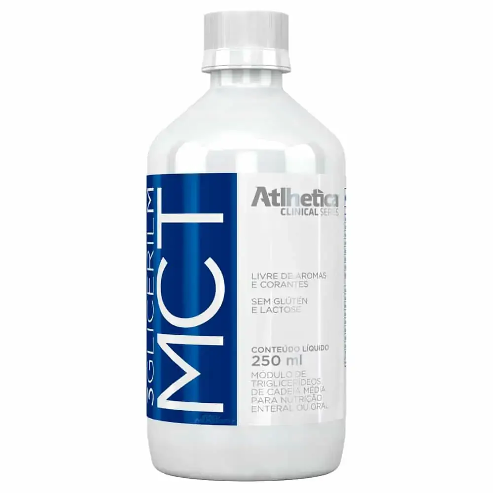 Mct 3 Cliceril 250 Ml Atlhetica
