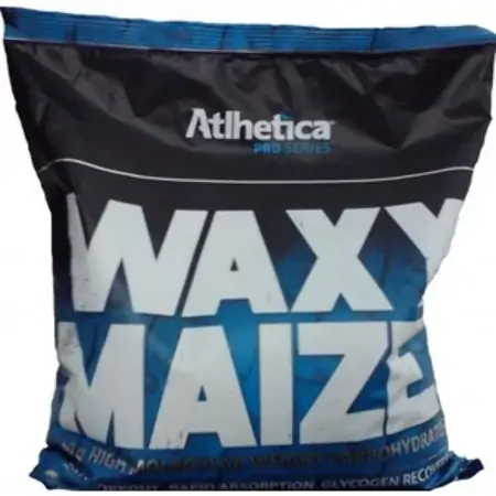 Esportivo Atlhetica Evolution Waxy Maize Pacote Pó 1000 Gramas