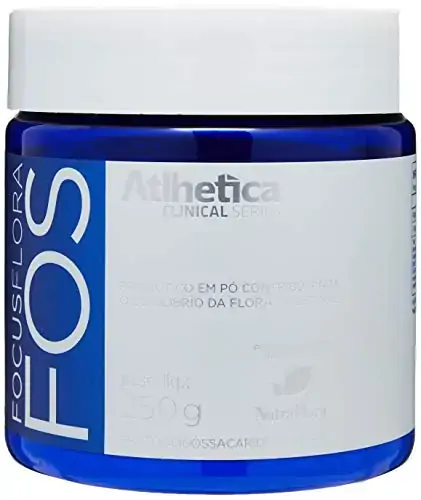 Focus Flora Fos Atlhetica Nutrition 250g