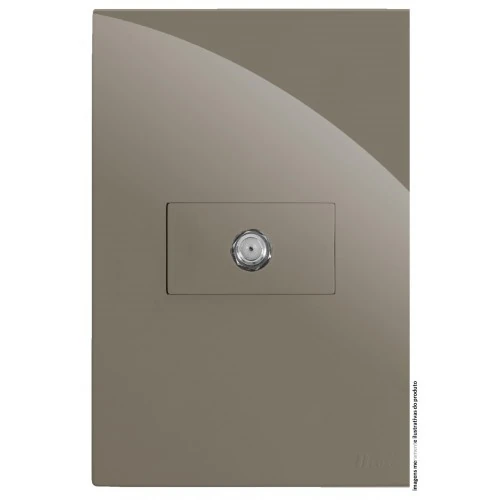 Cj Coaxial Vertical 4x2 - Recta Fendi Gloss - Brg11390-5fen