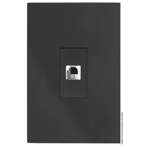 Cj Rj11 Vertical 4x2 - Recta Grafite Gloss - Brg11433-2gf