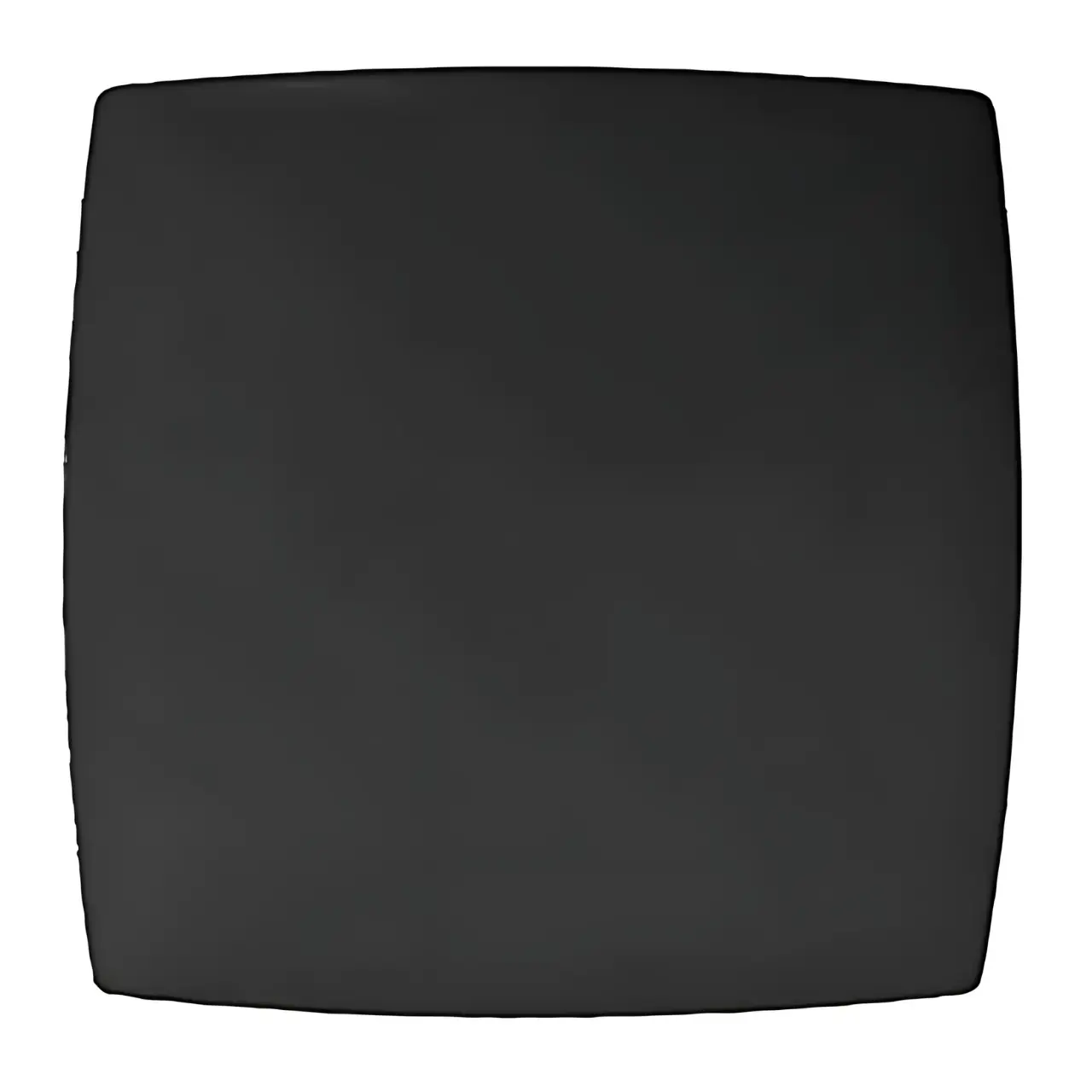 Placa 4x4 Cega Preta Home Ref 10407-8 - Blux