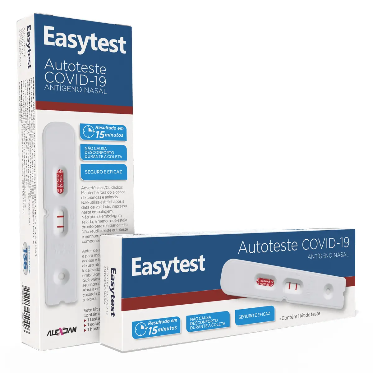 Autoteste COVID-19