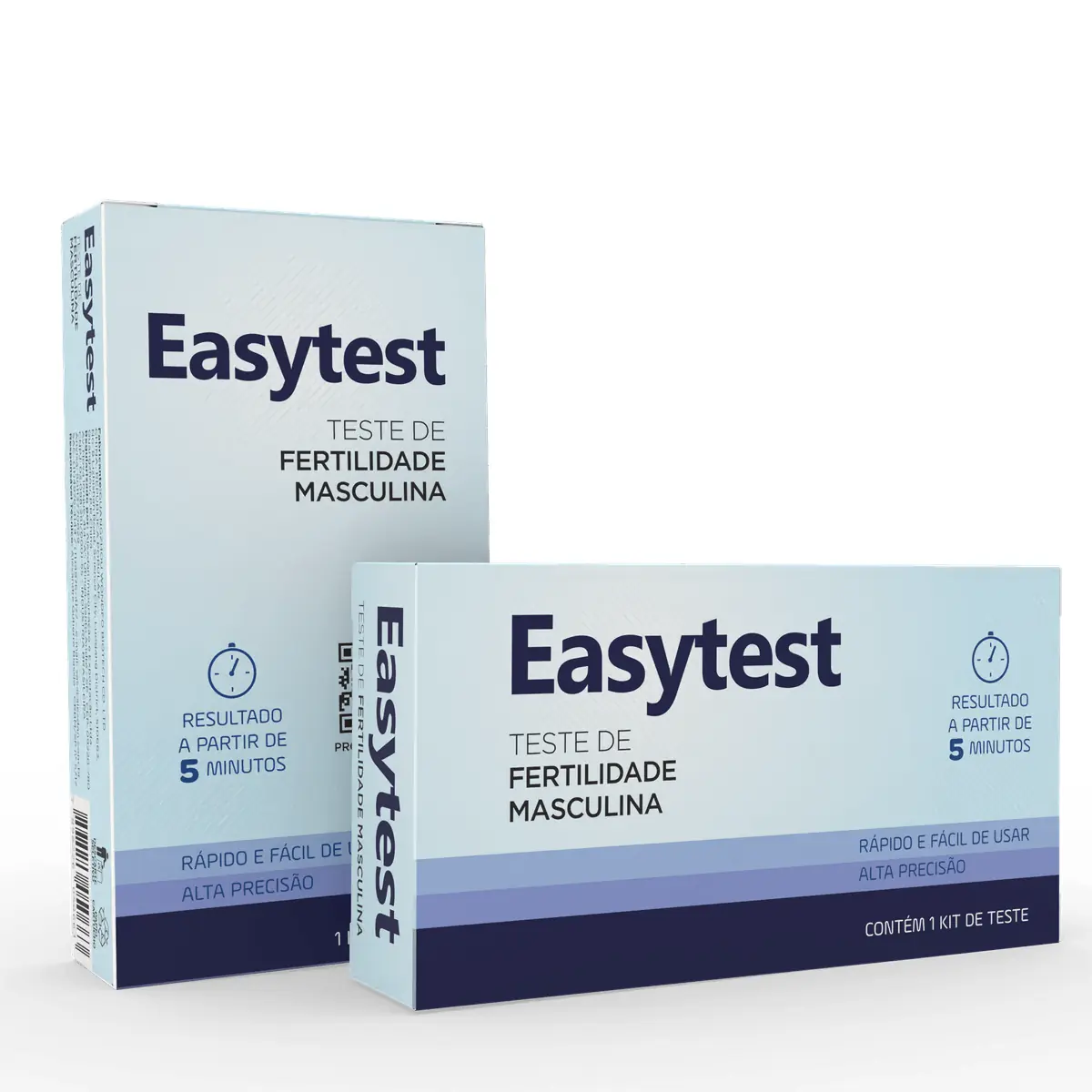 Teste de Fertilidade Masculina