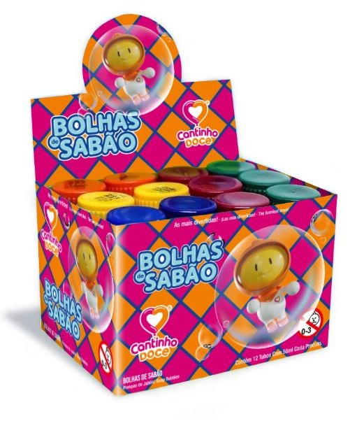 Bolha Sabao Magic Bubble Sort Amalu