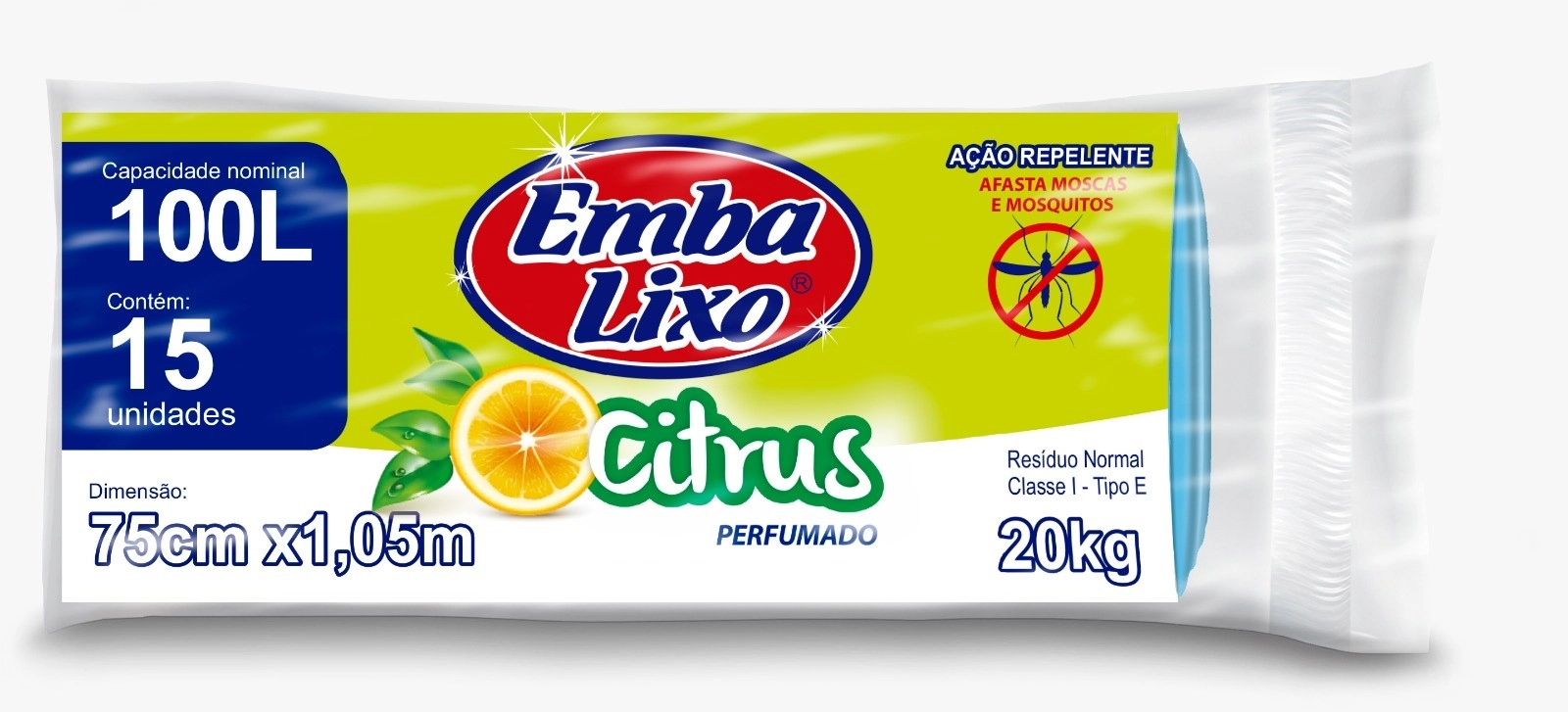Sc Embalixo Cit 100l
