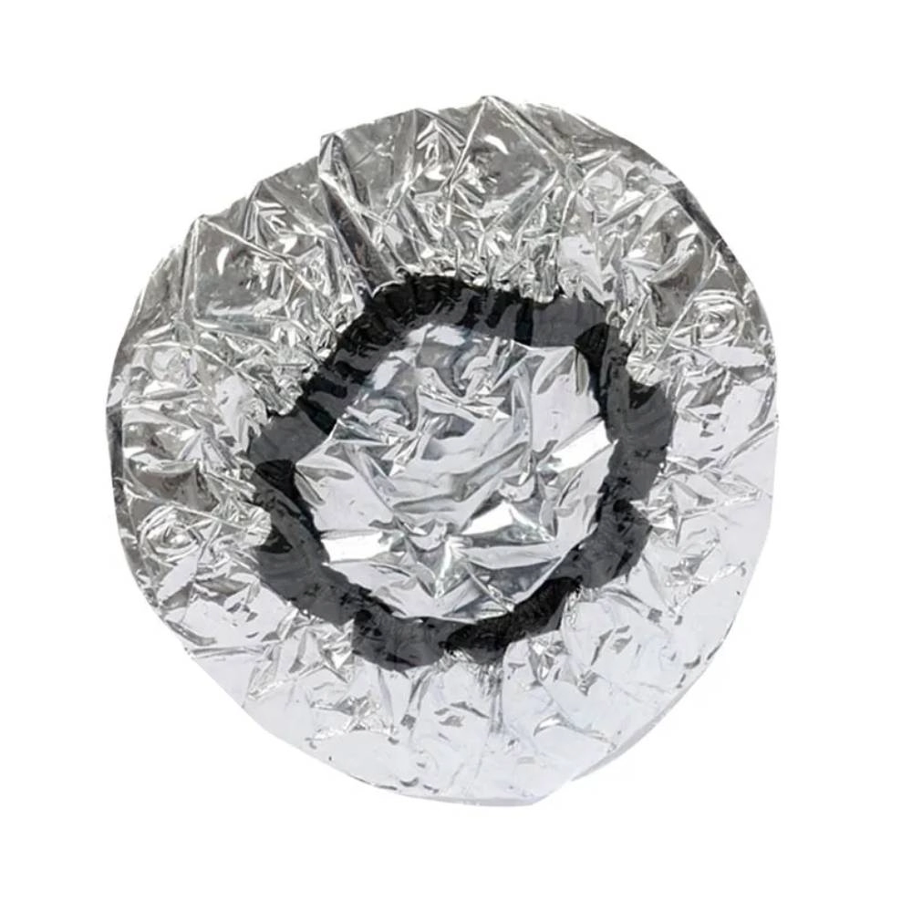 Touca Metalizada/isopor/isolmanta Depil Zero Metalizada Simples 1un
