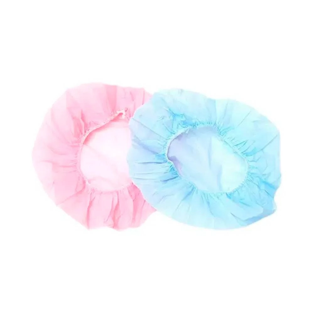 Touca P/banho Depil Zero Plastica Simples 2un