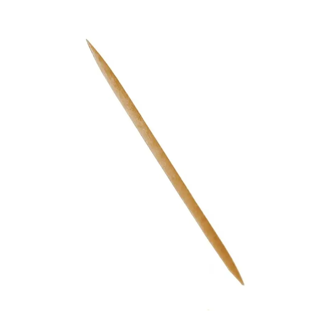 Palito Bambu C/ Ponta Dupla C/01