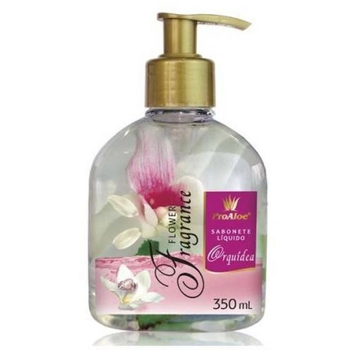 Sabonete Liquido Proaloe Orquidea 350ml
