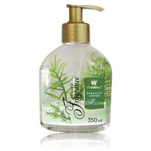 Sabonete Liquido Proaloe Alecrim 350ml