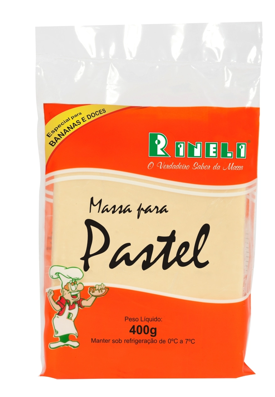 Massa Para Bananas 400g Rineli