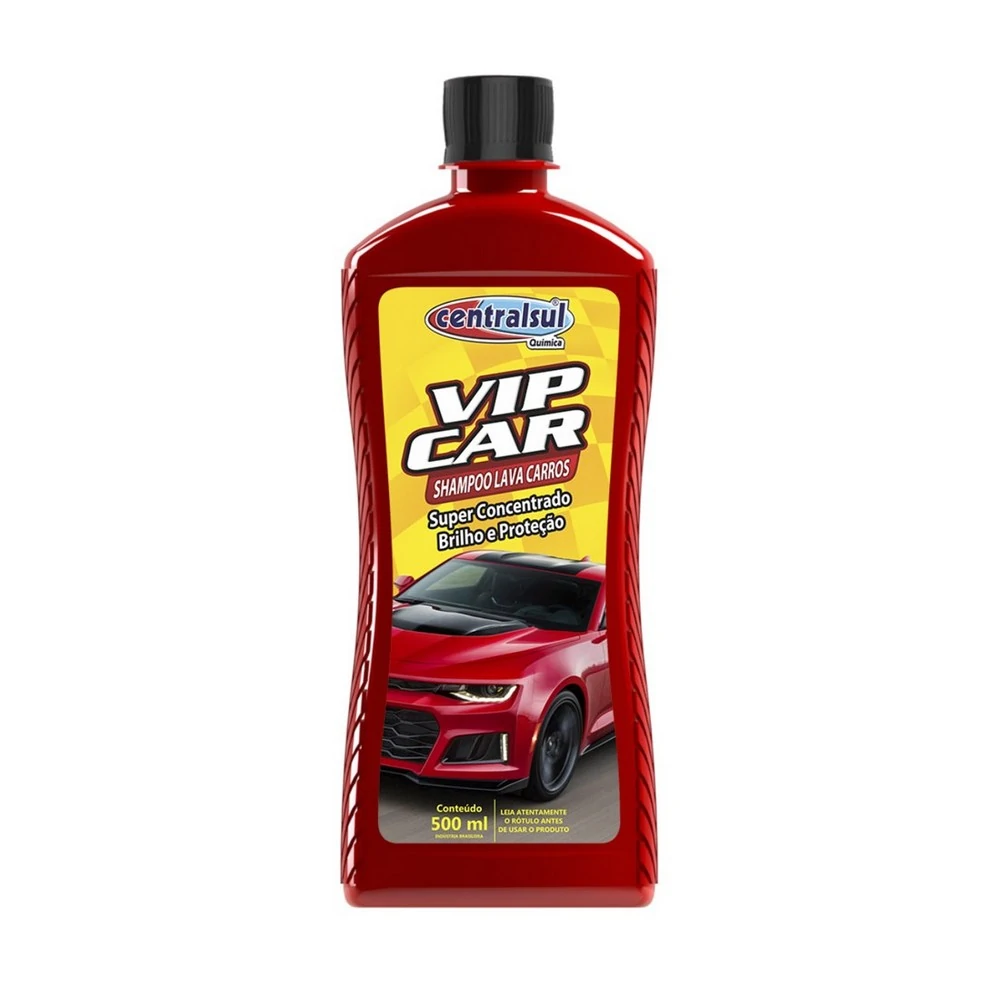 Vip Car Central Sul 500ml