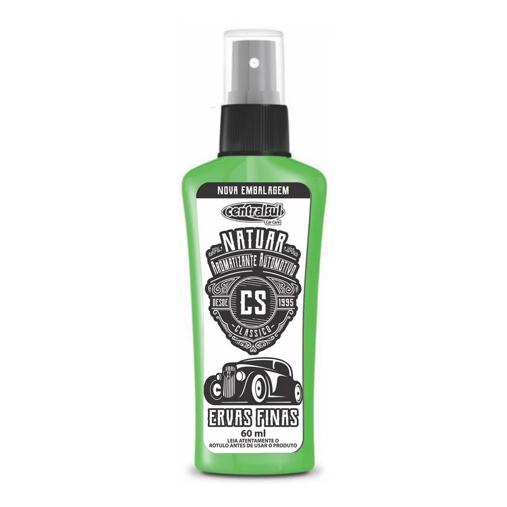 Arom. Spray Ervas Finas 60 Ml .