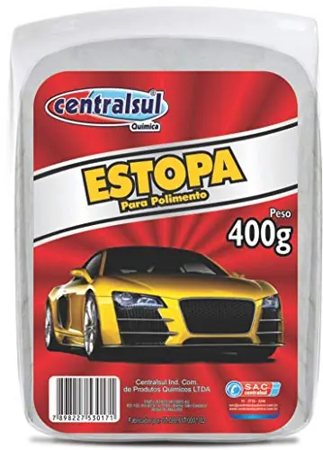 Estopa Centralsul 400 G