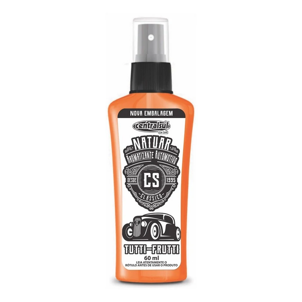 Arom. Spray Tutti Frutti 60 Ml .
