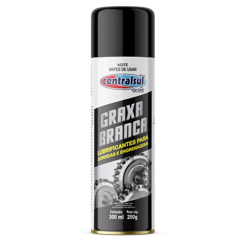 Graxa Branca Autom.centralsul Aer. 300ml