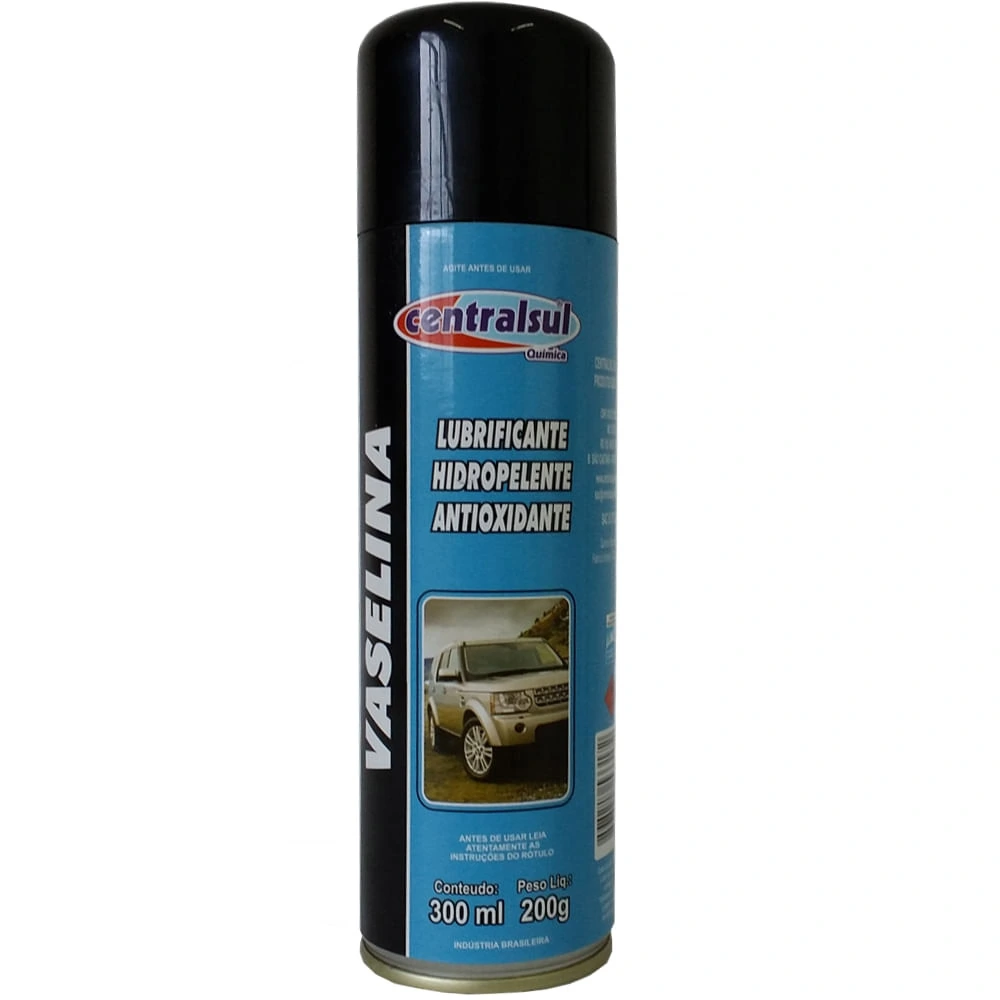 Vaselina Spray Centralsul 300ml