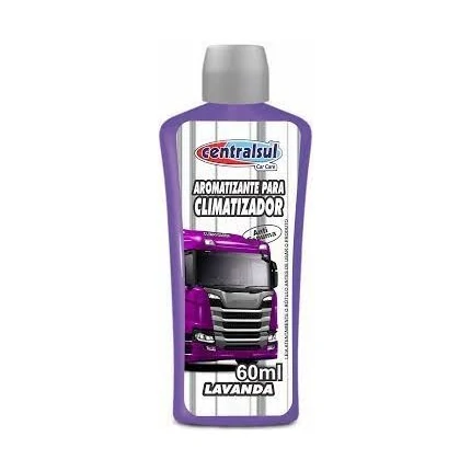 Aromatizante para Climatizador Lavanda 60ml - CENTRALSUL 0004510