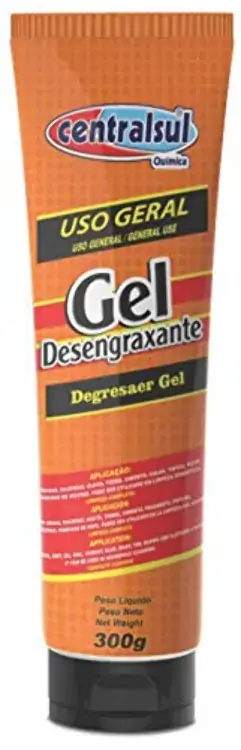 Sabao Mecanico Centralsul 300g