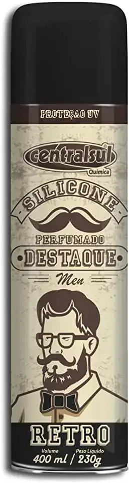 Silicone Autom.centralsul Per.retro 400ml