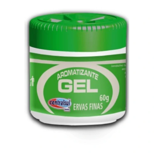 Aromatizante Gel Ervas Finas 60g