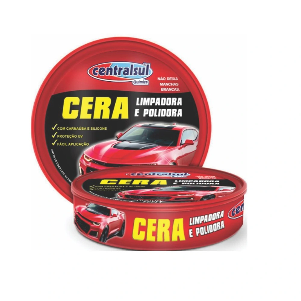Cera Polidora Centralsul 200g
