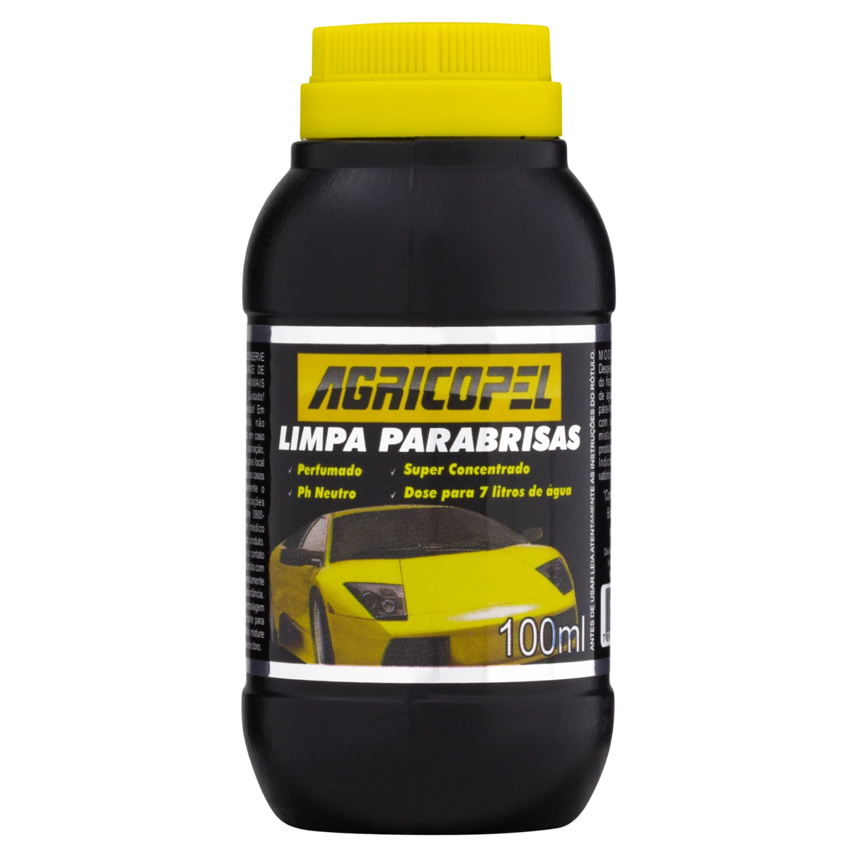 Limpa Para Brisas Agricopel Frasco 100ml