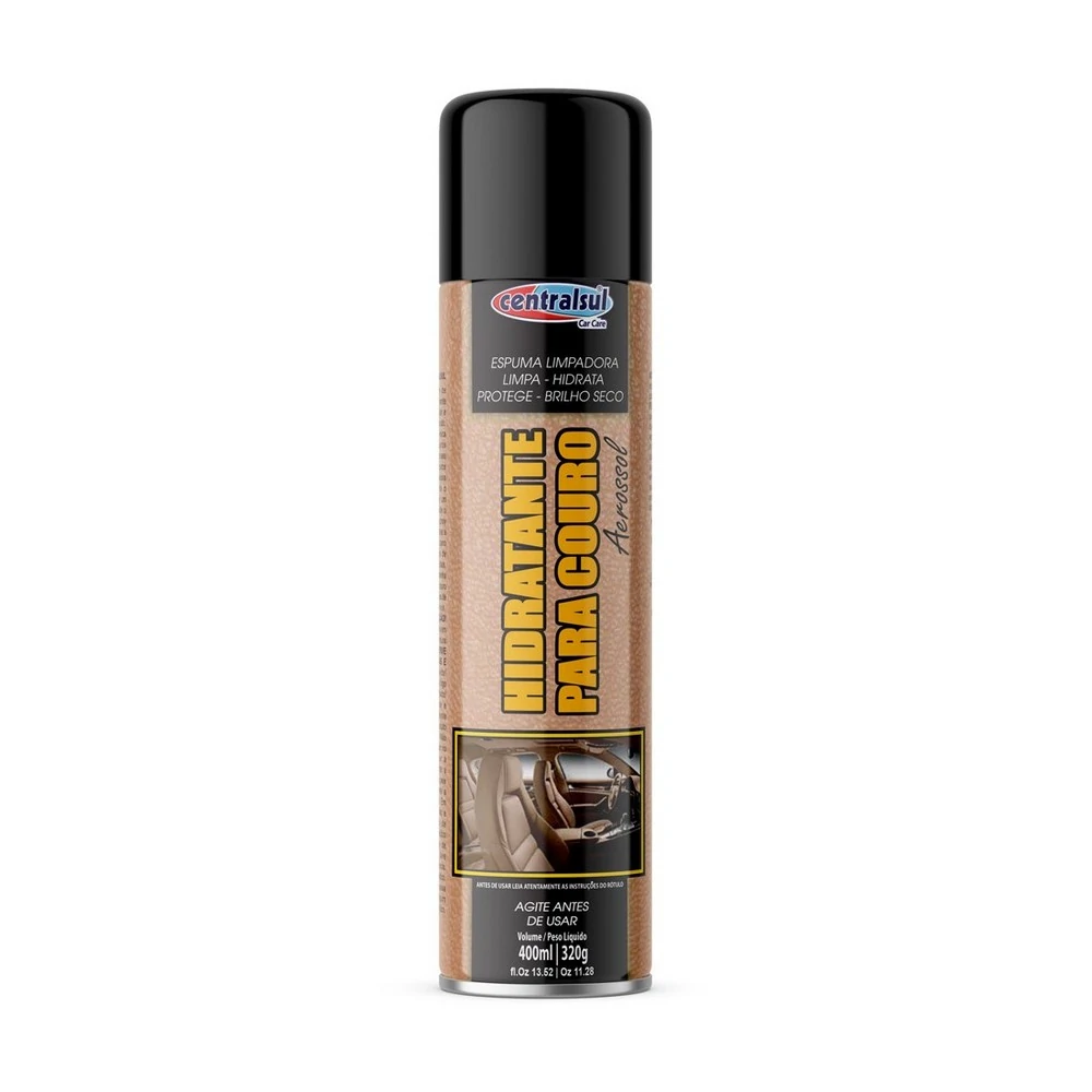 Hidratante Para Couro Spray