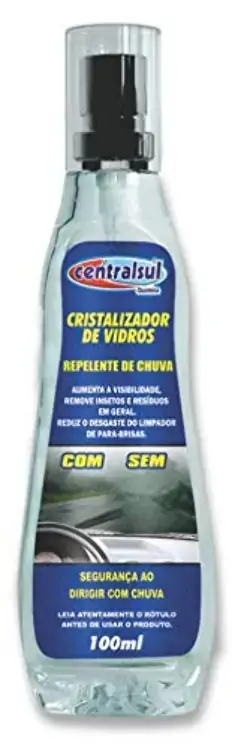 Cristalizador Centralsul P/vidros 100ml