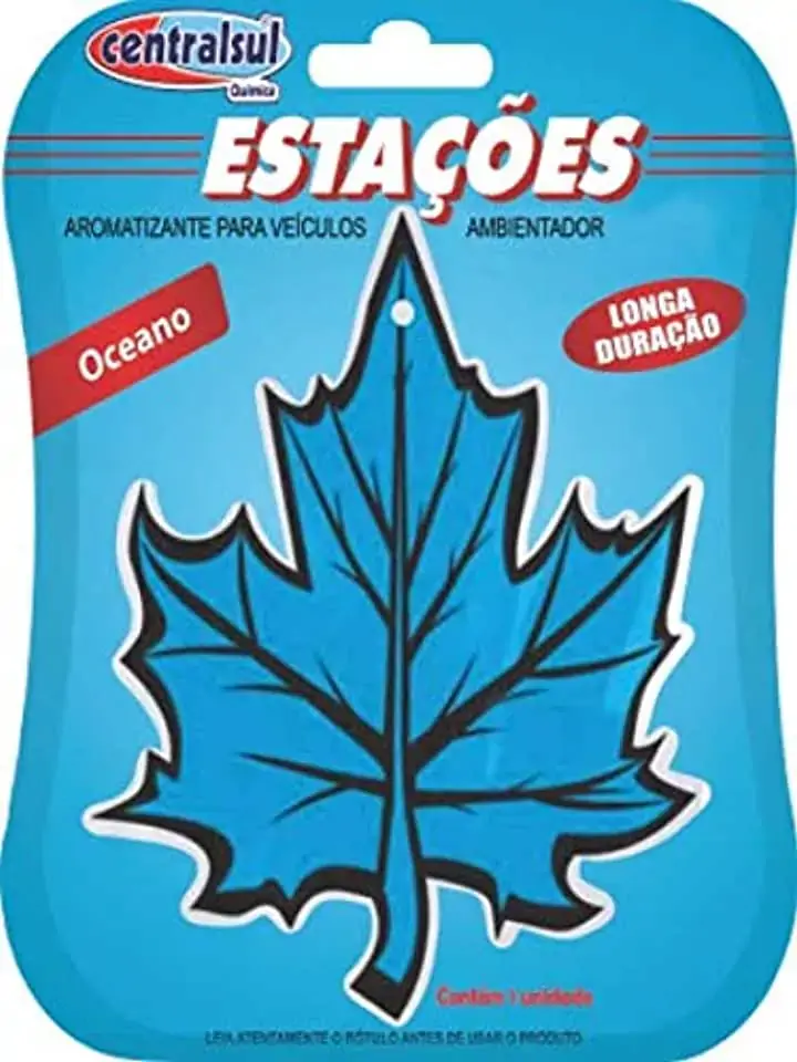 Aromatizante Estacoes Oceano