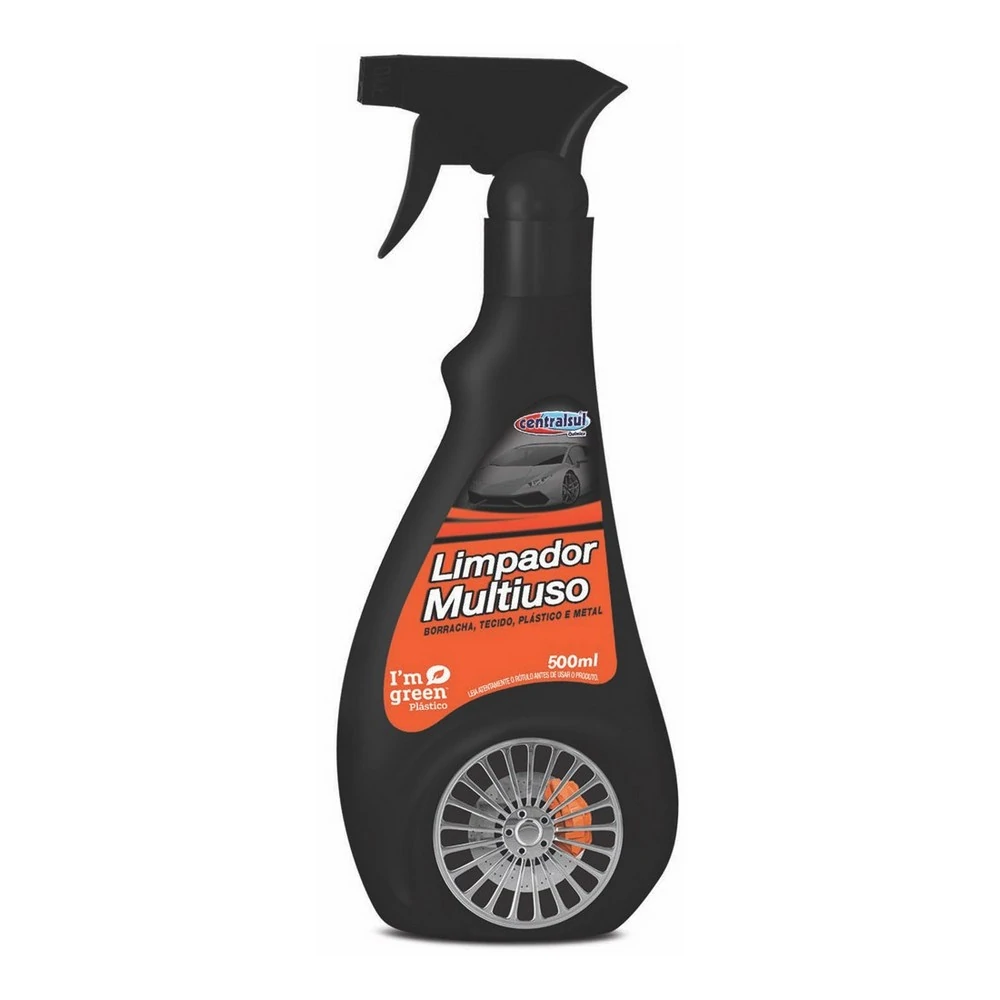 Limpador Multiuso 500ml - CENTRALSUL 23302