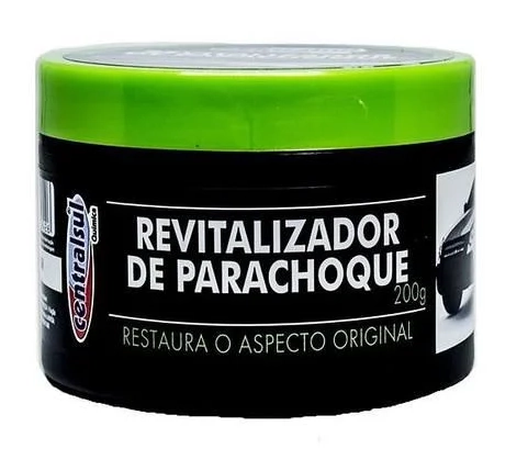 Revital Parachoque 200g Centralsul