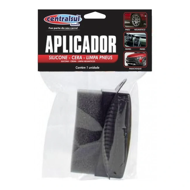 Aplicador de Silicone - CENTRALSUL 137057